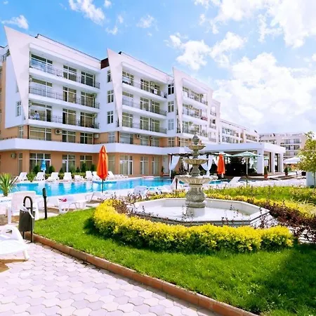 Grand кameliq - Morski Briz Sluneční pobřeží