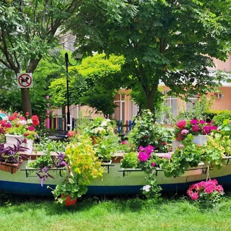 Grand кameliq - Morski Briz Apartamento