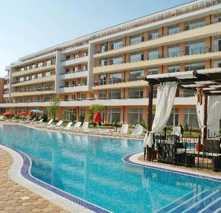 Grand кameliq - Morski Briz Apartamento Sunny Beach