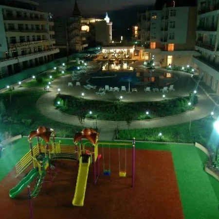 Grand кameliq - Morski Briz Apartamento