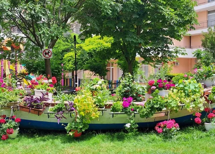 Grand кameliq - Morski Briz Appartement