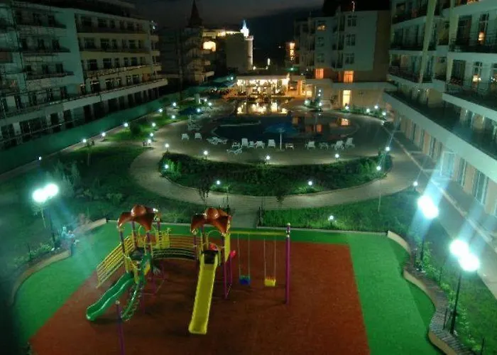 Grand кameliq - Morski Briz דירה