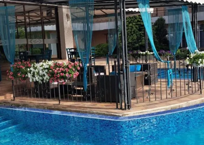 Grand кameliq - Morski Briz Sunny Beach