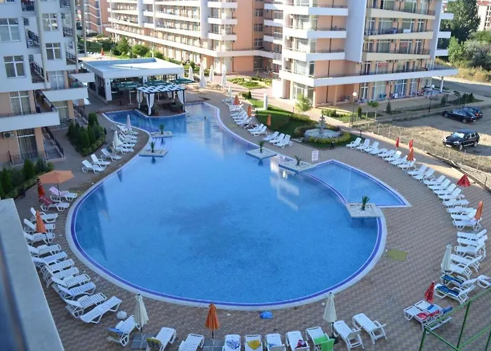 Grand кameliq - Morski Briz * Sunny Beach